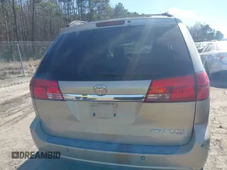 2005 Toyota Sienna XLE with VIN 5TDZA22C05S377004, listed as a IAAI auction lot 41675198 with 219,250 mi miles and . Bid and sale history available at DreamBid. Image 15.