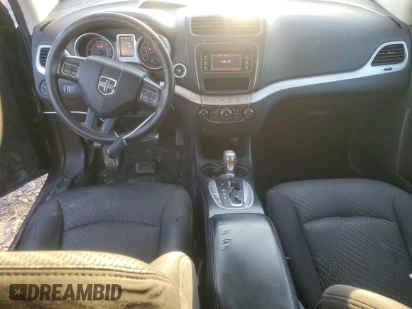 2013 Dodge Journey SXT with VIN 3C4PDCBG8DT653229, listed as a Copart auction lot 47791875 with 141,681 mi miles and Clean Title. Bid and sale history available at DreamBid. Image 8.