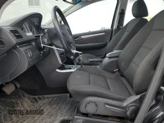 2010 Mercedes-Benz B 200 with VIN WDDFH3DB4AJ568589, listed as a Copart auction lot 47075335 with 124,366 mi miles and Salvage Title. Bid and sale history available at DreamBid. Image 7.