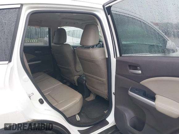 2013 Honda CR-V EX-L z VIN 5J6RM4H74DL038270, wystawiony jako IAAI lot #42265946 z przebiegiem 108 738 mil mil oraz . Historia ofert i sprzedaży dostępna na DreamBid. Obrazek 8.