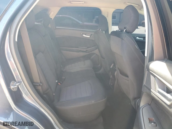 2018 Ford Edge SE with VIN 2FMPK3G90JBB84706, listed as a Copart auction lot 47033675 with 141,636 mi miles and Salvage Title. Bid and sale history available at carsss.com. Image 11.