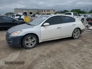 2012 Nissan Altima 3.5 SR with VIN 1N4BL2APXCN528844, listed as a Copart auction lot 51263945 with 158,881 mi miles and Salvage Title. Bid and sale history available at carsss.com. Image 1.
