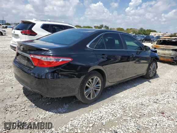 2015 Toyota Camry XLE with VIN 4T1BF1FK8FU064130, listed as a Copart auction lot 51249405 with 239,780 mi miles and Salvage Title. Bid and sale history available at carsss.com. Image 3.