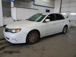 2009 Subaru Impreza i z VIN JF1GE60639H514324, wystawiony jako Copart lot #53187415 z przebiegiem 129 706 mil mil oraz Czysty tytuł • Clean title. Historia ofert i sprzedaży dostępna na DreamBid. Obrazek 1.