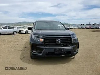 2022 Honda Ridgeline Sport z VIN 5FPYK3F10NB005732, wystawiony jako Copart lot #51665855 z przebiegiem 29 938 mil mil oraz Szkoda całkowita • Salvage title. Historia ofert i sprzedaży dostępna na DreamBid. Obrazek 11.
