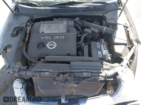 2006 Nissan Maxima SE z VIN 1N4BA41E36C829150, wystawiony jako IAAI lot #42125428 z przebiegiem Nie podano mil oraz . Historia ofert i sprzedaży dostępna na DreamBid. Obrazek 10.