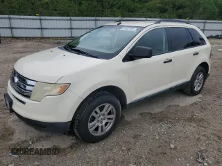 2007 Ford Edge SE z VIN 2FMDK36C37BA97195, wystawiony jako Copart lot #56482925 z przebiegiem 155 859 mil mil oraz Szkody całkowita. Historia ofert i sprzedaży dostępna na DreamBid. Obrazek 1.