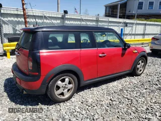 2010 MINI Clubman z VIN WMWML3C54ATX51214, wystawiony jako Copart lot #55023975 z przebiegiem 148 534 mil mil oraz Czysty tytuł • Clean title. Historia ofert i sprzedaży dostępna na DreamBid. Obrazek 3.