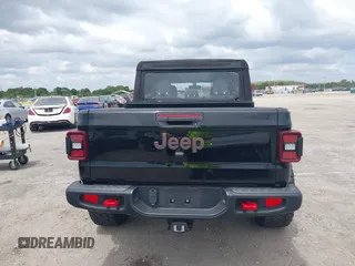2021 Jeep Gladiator Rubicon с VIN 1C6JJTBG6ML622904, выставлен на аукционе IAAI как лот 42167412 с пробегом 21 889 миль миль и . История ставок и продаж доступна на DreamBid. Изображение 16.