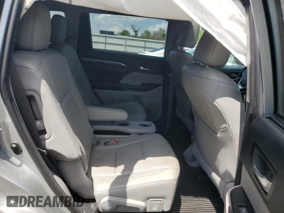 2018 Toyota Highlander Limited z VIN 5TDDZRFH4JS865237, wystawiony jako Copart lot #55417765 z przebiegiem 97 421 mil mil oraz Szkoda całkowita • Salvage title. Historia ofert i sprzedaży dostępna na DreamBid. Obrazek 11.