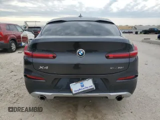 2019 BMW X4 xDrive30i z VIN 5UXUJ3C54KLG53411, wystawiony jako Copart lot #61201085 z przebiegiem 135 783 mil mil oraz Czysty tytuł • Clean title. Historia ofert i sprzedaży dostępna na DreamBid. Obrazek 6.
