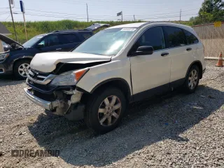2011 Honda CR-V SE with VIN 5J6RE4H42BL101494, listed as a Copart auction lot 64898615 with Not provided miles and Clean title. Bid and sale history available at DreamBid. Image 1.