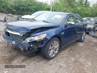 2012 Ford Taurus Limited with VIN 1FAHP2FW5CG110789, listed as a IAAI auction lot 42153424 with 110,000 mi miles and . Bid and sale history available at DreamBid. Image 2.