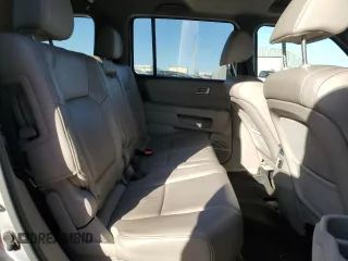 2013 Honda Pilot EX-L with VIN 5FNYF4H57DB055495, listed as a Copart auction lot 84903574 with 118,498 mi miles and Salvage Title. Bid and sale history available at DreamBid. Image 11.