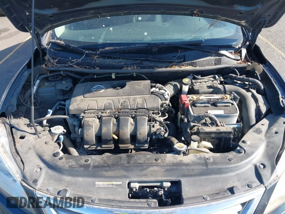 2014 Nissan Sentra SV with VIN 3N1AB7AP5EY214078, listed as a IAAI auction lot 42784310 with 97,010 mi miles and . Bid and sale history available at DreamBid. Image 10.