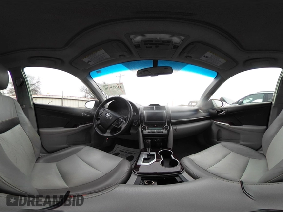 2014 Toyota Camry SE with VIN 4T1BK1FK7EU540975, listed as a IAAI auction lot 41673926 with 190,036 mi miles. Bid and sale history available at carsss.com. Image 23.