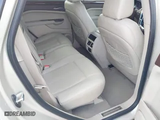 2014 Cadillac SRX Luxury Collection with VIN 3GYFNBE34ES566697, listed as a IAAI auction lot 41690934 with 85,757 mi miles. Bid and sale history available at carsss.com. Image 8.