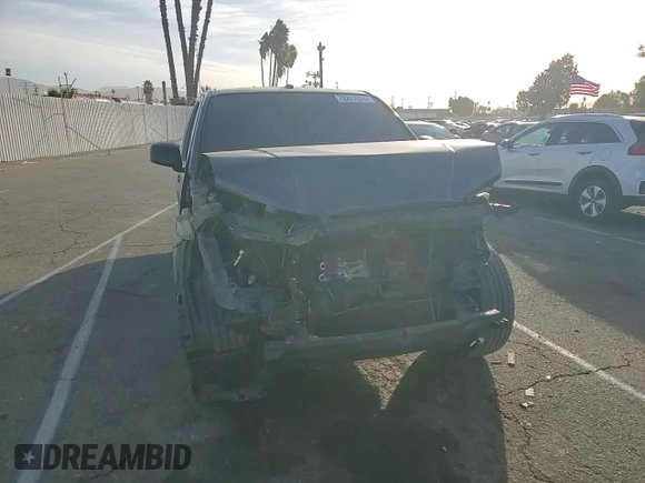 2014 Nissan Frontier SV z VIN 1N6AD0CU4EN744201, wystawiony jako Copart lot #79201624 z przebiegiem 126 552 mil mil oraz Szkoda całkowita • Salvage title. Historia ofert i sprzedaży dostępna na DreamBid. Obrazek 11.