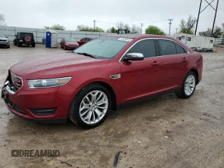 2017 Ford Taurus Limited z VIN 1FAHP2F89HG108455, wystawiony jako Copart lot #51629915 z przebiegiem 66 088 mil mil oraz Szkoda całkowita • Salvage title. Historia ofert i sprzedaży dostępna na DreamBid. Obrazek 1.