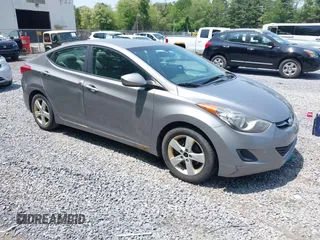 2011 Hyundai Elantra Limited z VIN KMHDH4AE0BU099406, wystawiony jako IAAI lot #42422253 z przebiegiem 232 926 mil mil oraz . Historia ofert i sprzedaży dostępna na DreamBid. Obrazek 1.