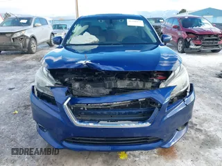 2017 Subaru Legacy Limited with VIN 4S3BNAN60H3038139, listed as a IAAI auction lot 41399437 with 130,249 mi miles. Bid and sale history available at carsss.com. Image 12.