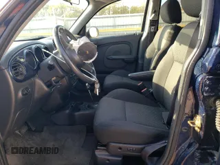 2005 Chrysler PT Cruiser Limited with VIN 3C8FY68B55T603479, listed as a Copart auction lot 51614874 with 151,120 mi miles and Salvage Title. Bid and sale history available at carsss.com. Image 7.