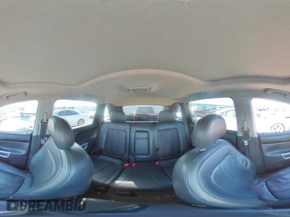2014 Chevrolet Captiva Sport LT with VIN 3GNAL3EK1ES608060, listed as a Copart auction lot 51216994 with 120,707 mi miles and Salvage Title. Bid and sale history available at DreamBid. Image 13.