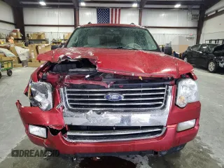 2007 Ford Explorer XLT z VIN 1FMEU73E87UB10917, wystawiony jako Copart lot #59261015 z przebiegiem 198 187 mil mil oraz Szkoda całkowita • Salvage title. Historia ofert i sprzedaży dostępna na DreamBid. Obrazek 5.