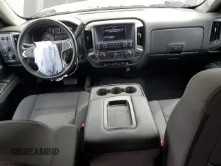 2019 Chevrolet Silverado 1500 LT with VIN 2GCVKPEC0K1204087, listed as a Copart auction lot 51503525 with 53,201 mi miles and Clean Title. Bid and sale history available at DreamBid. Image 8.