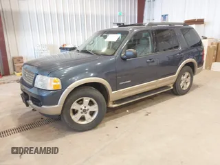 2005 Ford Explorer Eddie Bauer с VIN 1FMDU74WX5UB59231, выставлен на аукционе IAAI как лот 42222505 с пробегом 213 350 миль миль и . История ставок и продаж доступна на DreamBid. Изображение 2.