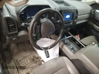 2019 Ford Expedition Limited with VIN 1FMJU2ATXKEA06578, listed as a Copart auction lot 49056065 with 82,931 mi miles and Salvage Title. Bid and sale history available at carsss.com. Image 8.