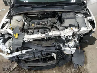 2012 Ford Focus Titanium with VIN 1FAHP3N28CL480226, listed as a Copart auction lot 51623995 with 152,820 mi miles and Non Repairable. Bid and sale history available at carsss.com. Image 11.
