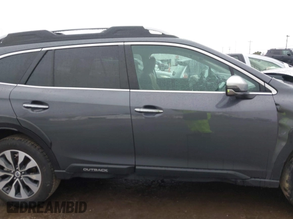 2024 Subaru Outback Touring XT с VIN 4S4BTGPD5R3280927, выставлен на аукционе IAAI как лот 41192427 с пробегом 13 150 миль миль и . История ставок и продаж доступна на DreamBid. Изображение 13.