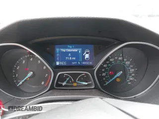 2012 Ford Focus SEL with VIN 1FAHP3H27CL348358, listed as a IAAI auction lot 41967061 with 146,432 mi miles. Bid and sale history available at carsss.com. Image 7.
