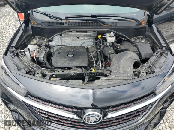 2022 Buick Encore GX Select с VIN KL4MMDSL7NB082402, выставлен на аукционе Copart как лот 56099115 с пробегом 21 812 миль миль и Списание • Salvage title. История ставок и продаж доступна на DreamBid. Изображение 12.