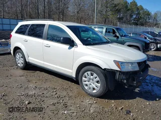2019 Dodge Journey SE Value with VIN 3C4PDCAB0KT738326, listed as a IAAI auction lot 41394812 with 97,548 mi miles and . Bid and sale history available at DreamBid. Image 1.