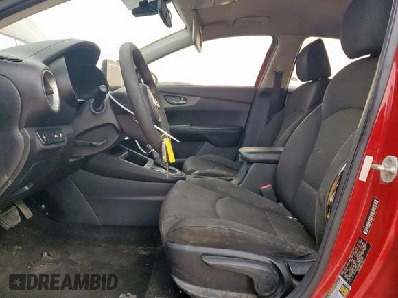 2019 Kia Forte LXS с VIN 3KPF24AD0KE032423, выставлен на аукционе Copart как лот 60683235 с пробегом 222 646 миль миль и Чистый • Clean title. История ставок и продаж доступна на DreamBid. Изображение 7.
