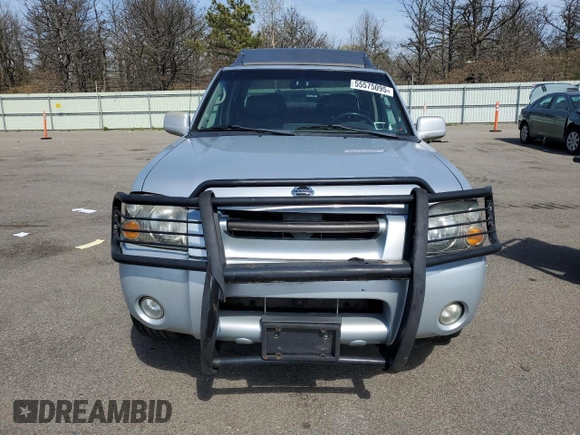 2002 Nissan Frontier XE с VIN 1N6ED27Y62C361264, выставлен на аукционе Copart как лот 55575095 с пробегом 115 349 миль миль и Чистый • Clean title. История ставок и продаж доступна на DreamBid. Изображение 5.