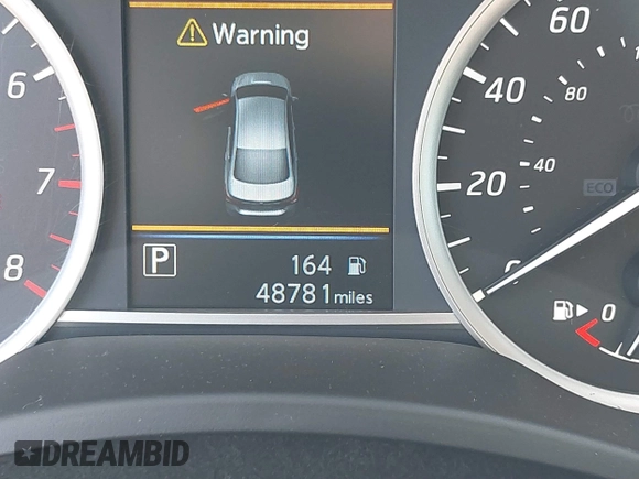 2019 Nissan Sentra SR with VIN 3N1AB7AP8KY347221, listed as a IAAI auction lot 41514025 with 48,781 mi miles and . Bid and sale history available at DreamBid. Image 16.