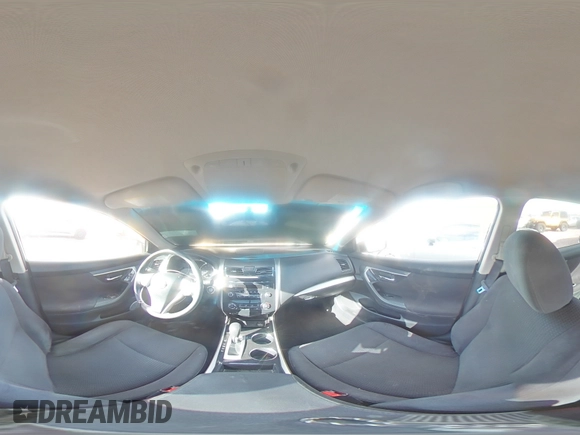 2014 Nissan Altima S with VIN 1N4AL3AP0EN248208, listed as a Copart auction lot 46720395 with 178,892 mi miles and Salvage Title. Bid and sale history available at DreamBid. Image 12.
