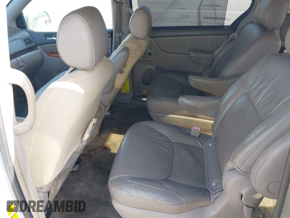2008 Toyota Sienna XLE with VIN 5TDZK22C98S174887, listed as a IAAI auction lot 42705255 with 308,020 mi miles and . Bid and sale history available at DreamBid. Image 8.