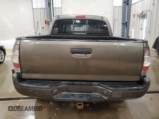 2013 Toyota Tacoma with VIN 3TMLU4EN1DM108966, listed as a Copart auction lot 60998825 with 171,583 mi miles and Clean title. Bid and sale history available at DreamBid. Image 6.