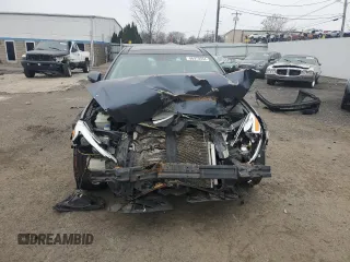 2014 Kia Cadenza Premium with VIN KNALN4D78E5124361, listed as a Copart auction lot 86970534 with 183,228 mi miles and Salvage Title. Bid and sale history available at carsss.com. Image 5.