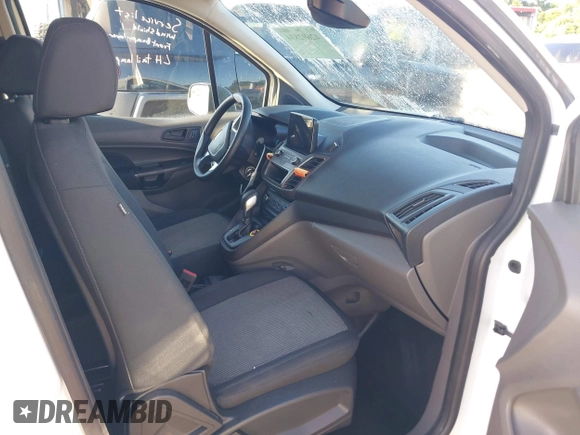 2020 Ford Transit Connect XL z VIN NM0LS7E2XL1457646, wystawiony jako IAAI lot #42692834 z przebiegiem 81 656 mil mil oraz . Historia ofert i sprzedaży dostępna na DreamBid. Obrazek 5.