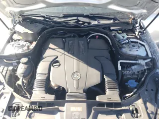 2016 Mercedes-Benz CLS with VIN WDDLJ6HB2GA163732, listed as a Copart auction lot 85947534 with 147,268 mi miles and Salvage Title. Bid and sale history available at carsss.com. Image 11.