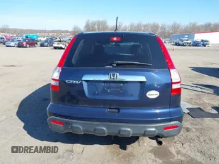 2008 Honda CR-V EX-L with VIN JHLRE48788C057125, listed as a IAAI auction lot 41759754 with 176,327 mi miles. Bid and sale history available at carsss.com. Image 16.