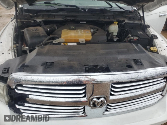 2014 Ram 1500 Lone Star with VIN 1C6RR6LM8ES397829, listed as a Copart auction lot 80189694 with 151,301 mi miles and Salvage title. Bid and sale history available at DreamBid. Image 12.