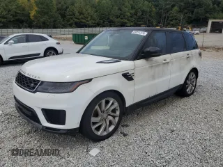 2018 Land Rover Range Rover Sport HSE с VIN SALWR2RK7JA811170, выставлен на аукционе Copart как лот 69931374 с пробегом 44 211 миль миль и Списание • Salvage title. История ставок и продаж доступна на DreamBid. Изображение 1.