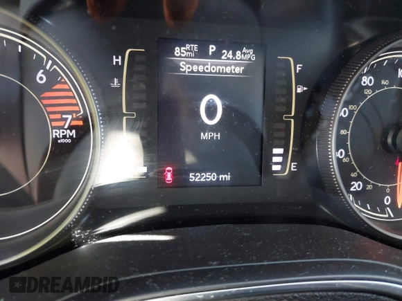 2020 Jeep Cherokee Latitude with VIN 1C4PJLCB4LD615142, listed as a IAAI auction lot 42116038 with 52,250 mi miles and . Bid and sale history available at DreamBid. Image 15.