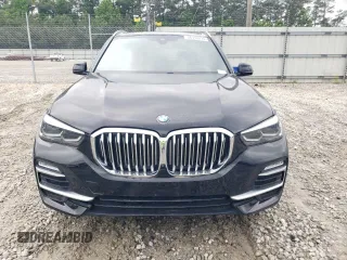 2020 BMW X5 sDrive40i with VIN 5UXCR4C0XLLW63728, listed as a Copart auction lot 56112475 with 65,704 mi miles and Clean title. Bid and sale history available at DreamBid. Image 5.